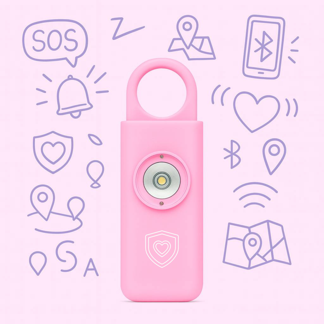 SheSafe image 1